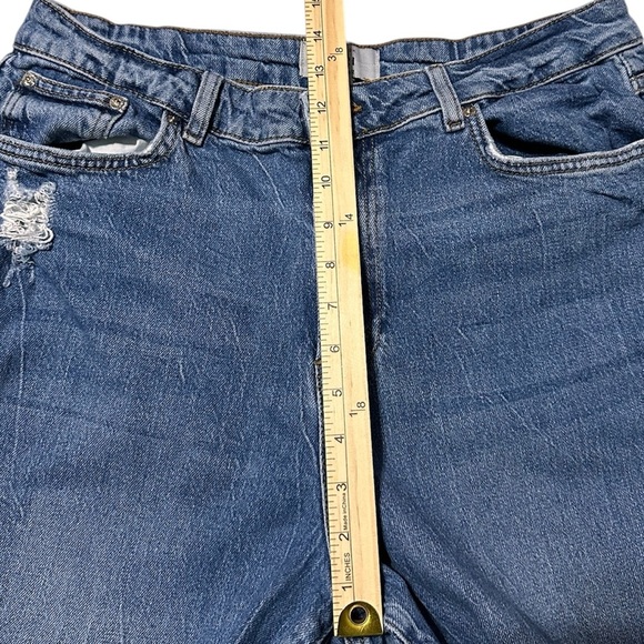 Tori New look  Mom jeans Size 12 - Picture 5 of 6